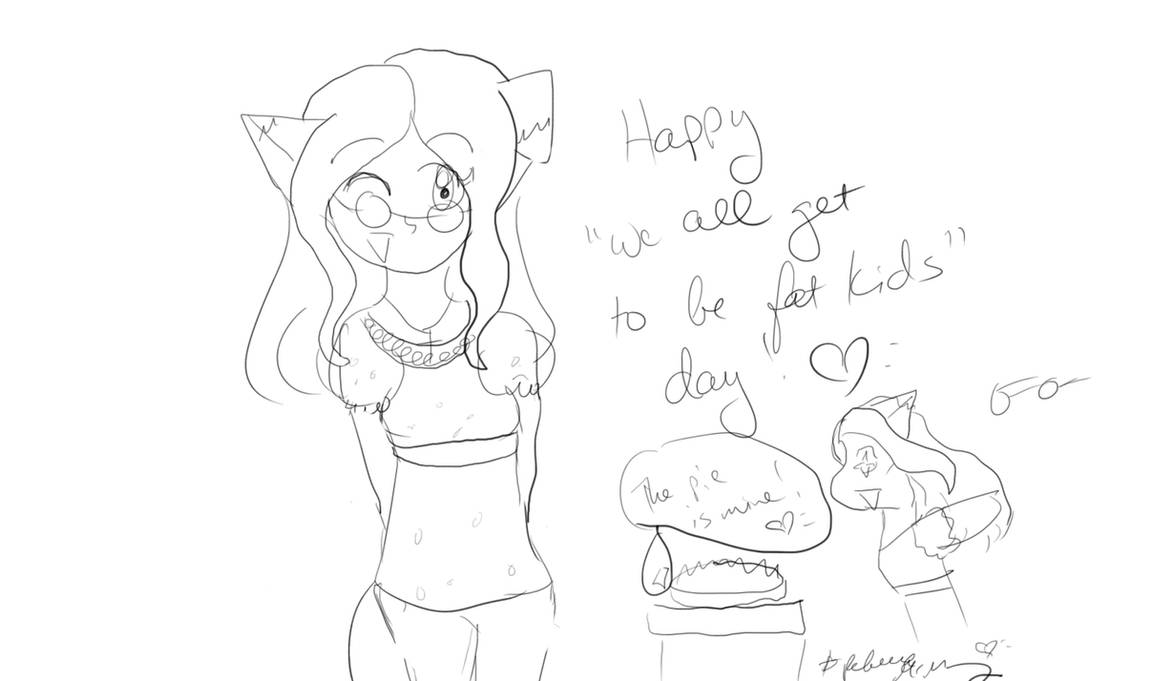 Happy Turkey Day by Kitsune-Fox17