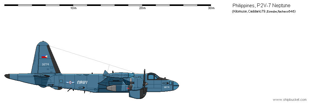 Lockheed 412 Philippines - Lockheed P2V-7 Neptune (AU) by Pacheco545 on DeviantArt