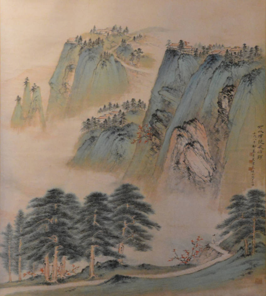 Chinese Tapestry by BeachBumPics on DeviantArt