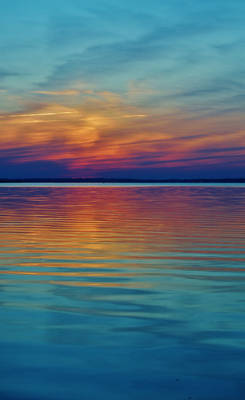 Calm Reflecting Bay