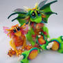 Citrus Sunshine Dragons 2