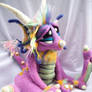 Rainbow Sherbet Dragon 2-