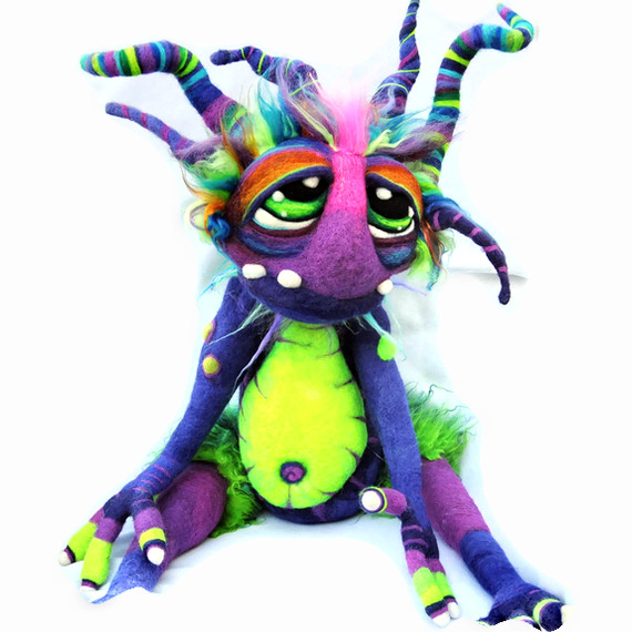 Twisted Apple Berry Goblin