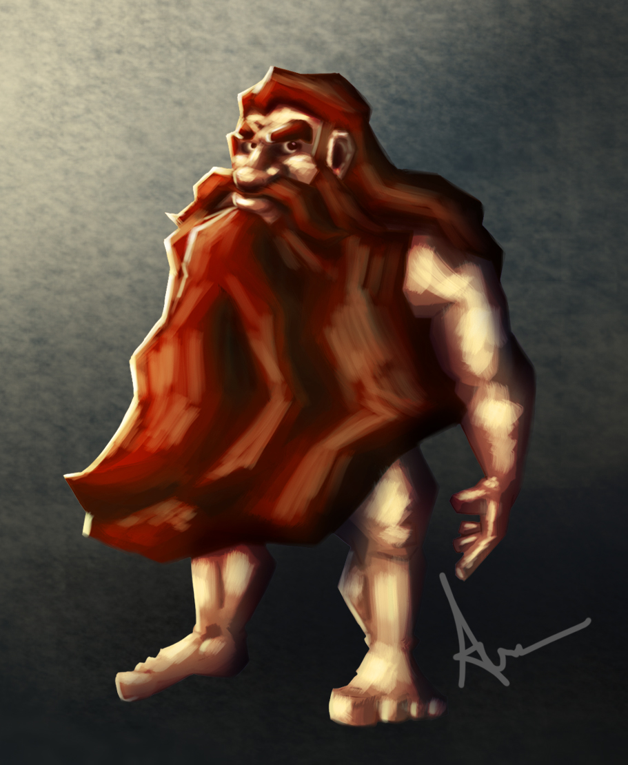 Naked Dwarf By ToonSoup On DeviantArt naked-dwarf-by-toonsoup-on-deviantart