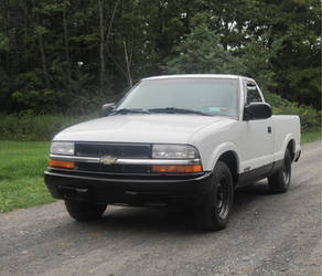 1999 Chevy S10