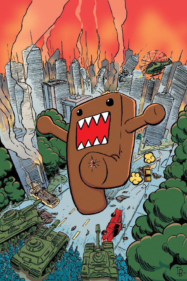 domo contest first place by danielgett on DeviantArt