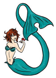 I wanna be a mermaid 2
