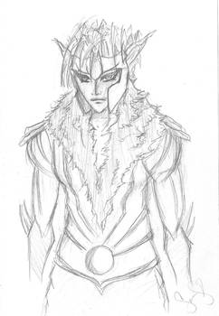 Vasto Lorde Grimmjow (Inspired by a Fanfic!)