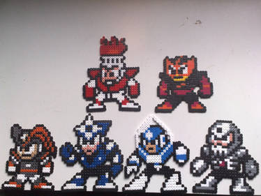 Perler Raboot nick3529 - Hobbyist, General Artist | DeviantArt