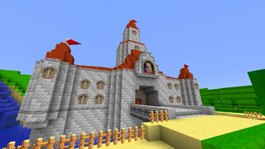 Super Minecraft 64 (project SM64) by nick3529 on DeviantArt