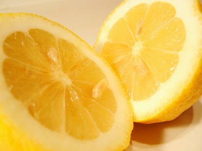 Juicy Lemons