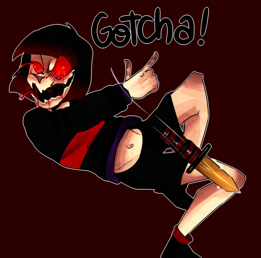 Gotcha Rage Face Gotcha by MrTrashh on DeviantArt