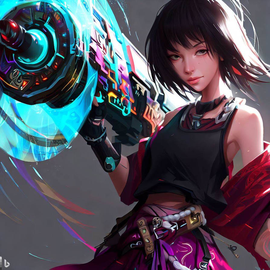 Ran character concept 3 by accarfar on DeviantArt