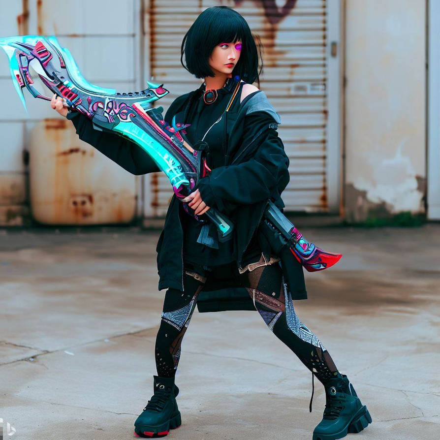 Ran character concept 4 by accarfar on DeviantArt