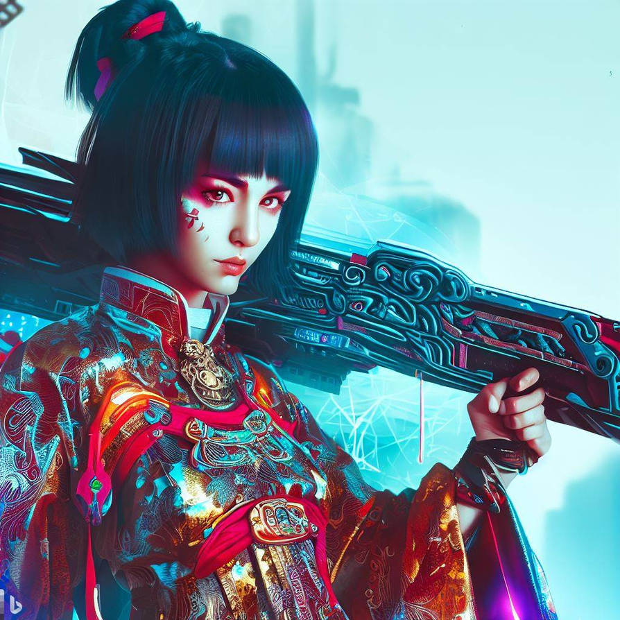 Ran character concept 7 by accarfar on DeviantArt