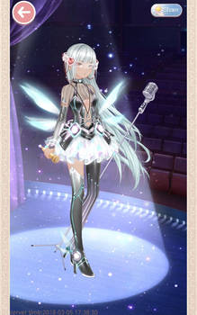 Love Nikki Outfit - Append