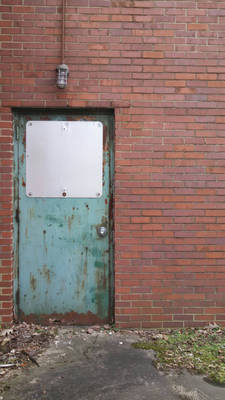 a door