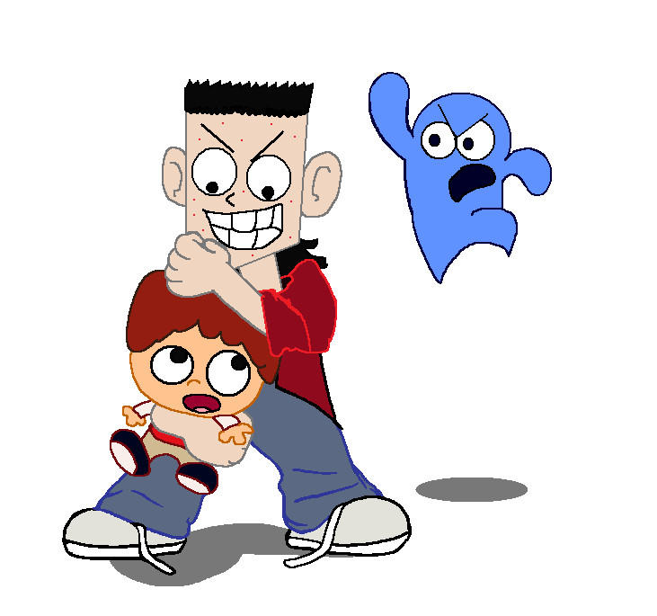 Mac Bloo and Terrence by TaRtOoN-Man94 on DeviantArt