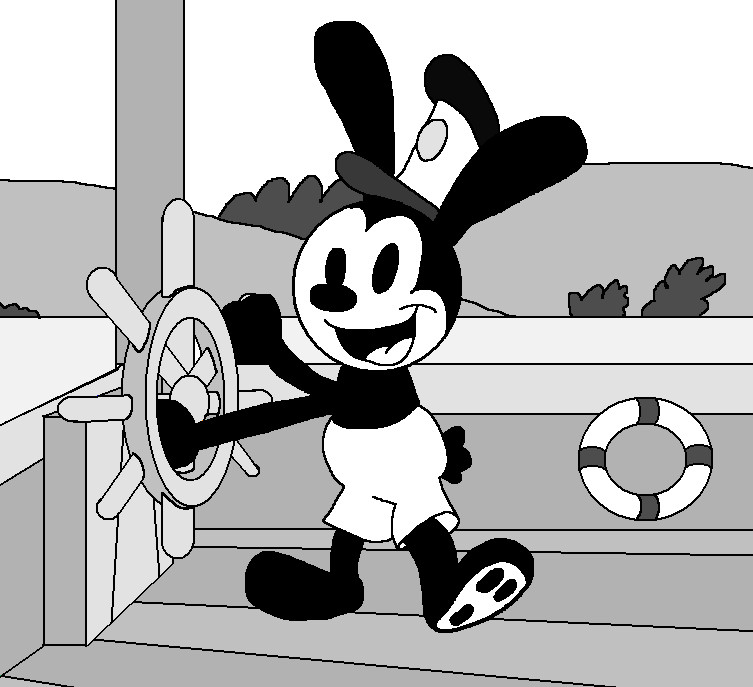 Steamboat Oswald