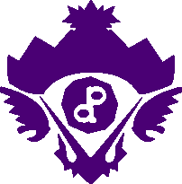Team Purple Symbol