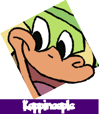 Kappineapple Icon