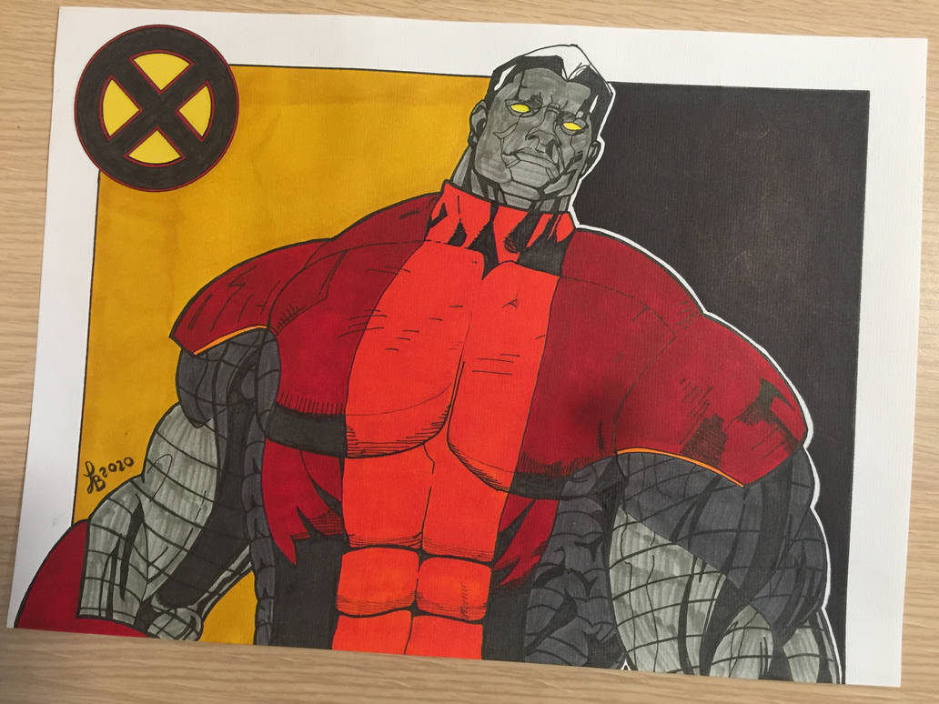 Colosso by Lucabelf73 on DeviantArt