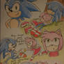 Sonic and Amy 4ever