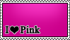 Stamp: Pink