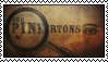 Stamp: The Pinkertons