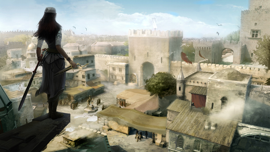 Assassin's Creed Revelations