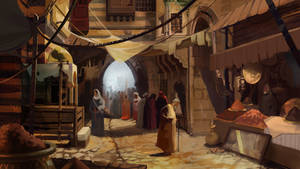 Assassin's Creed Revelations - Jaffa