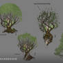 Trees Vis Dev 01 - Shardbound by DavidAlvarezArt on DeviantArt