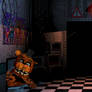 Freddy In The Vents