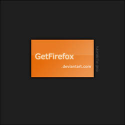 GetFirefox ID Button