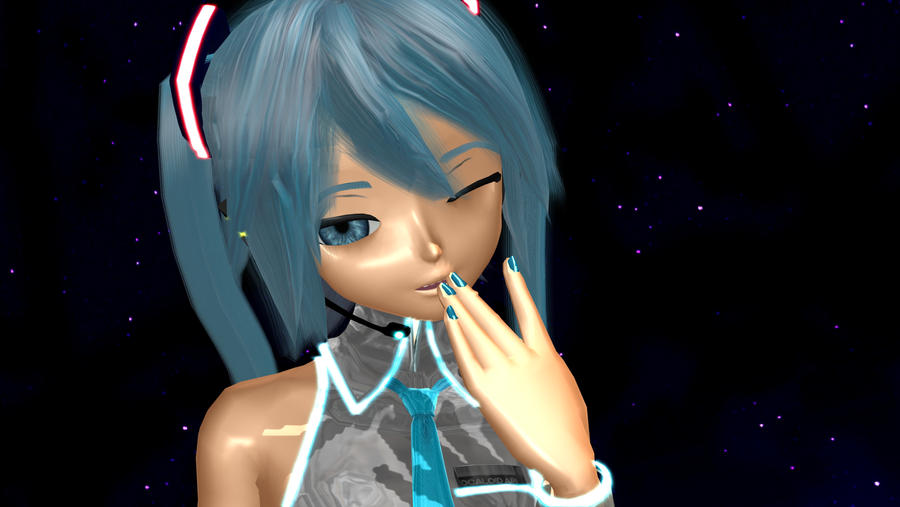 Hatsune Miku Model set 3 - 30 by Hungaryanmiku-chan on DeviantArt