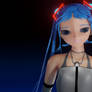 Hatsune Miku Blender New Walpapper