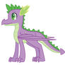 MLP:FiM Young Adult Spike