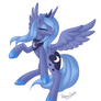 Luna Dancing