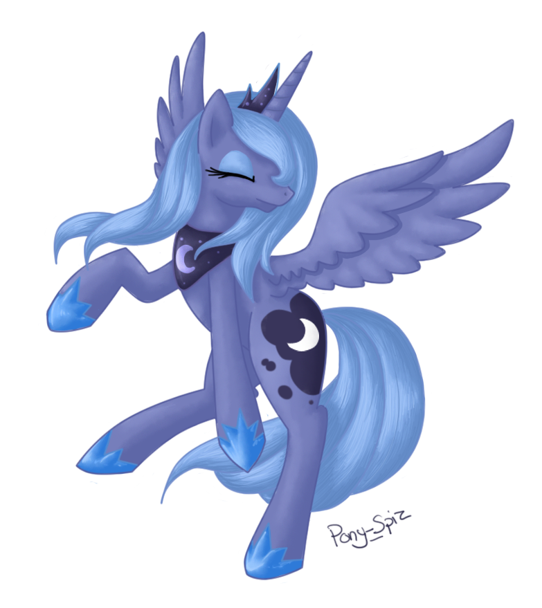Luna Dancing