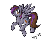 Four Block by Pony-Spiz