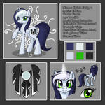 Ref: Spirit Eclipse by Pony-Spiz