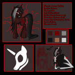 Ref: Aeon Caller by Pony-Spiz