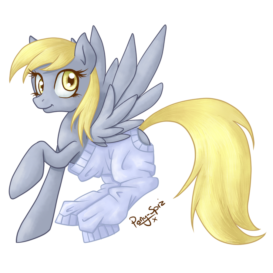 Sweater Derpy