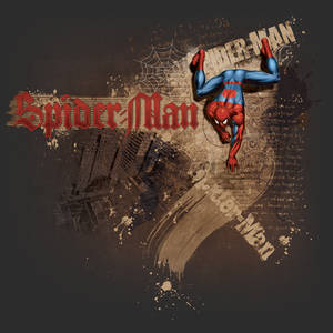 Spider Man Design1