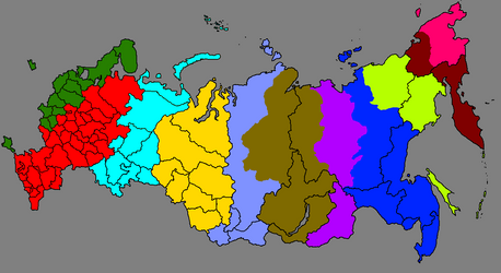 How I think Russian time zones should look like