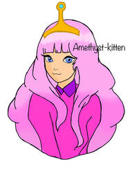 Princess bubblegum 