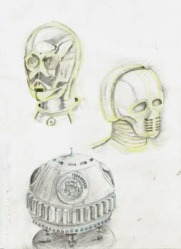 Droids sketch