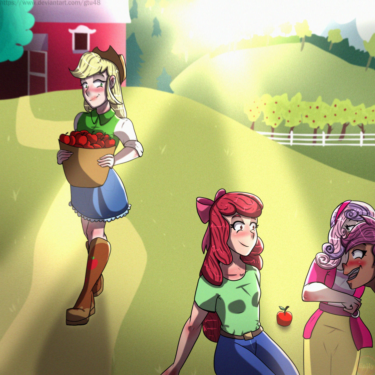 Turbo Mlp Deviantart MLP by gtu48 on DeviantArt