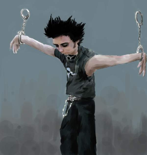 The Jesus Of Suburbia By Delusionumber4 On Deviantart