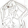 SagatStreetFighter bz Sebasrey